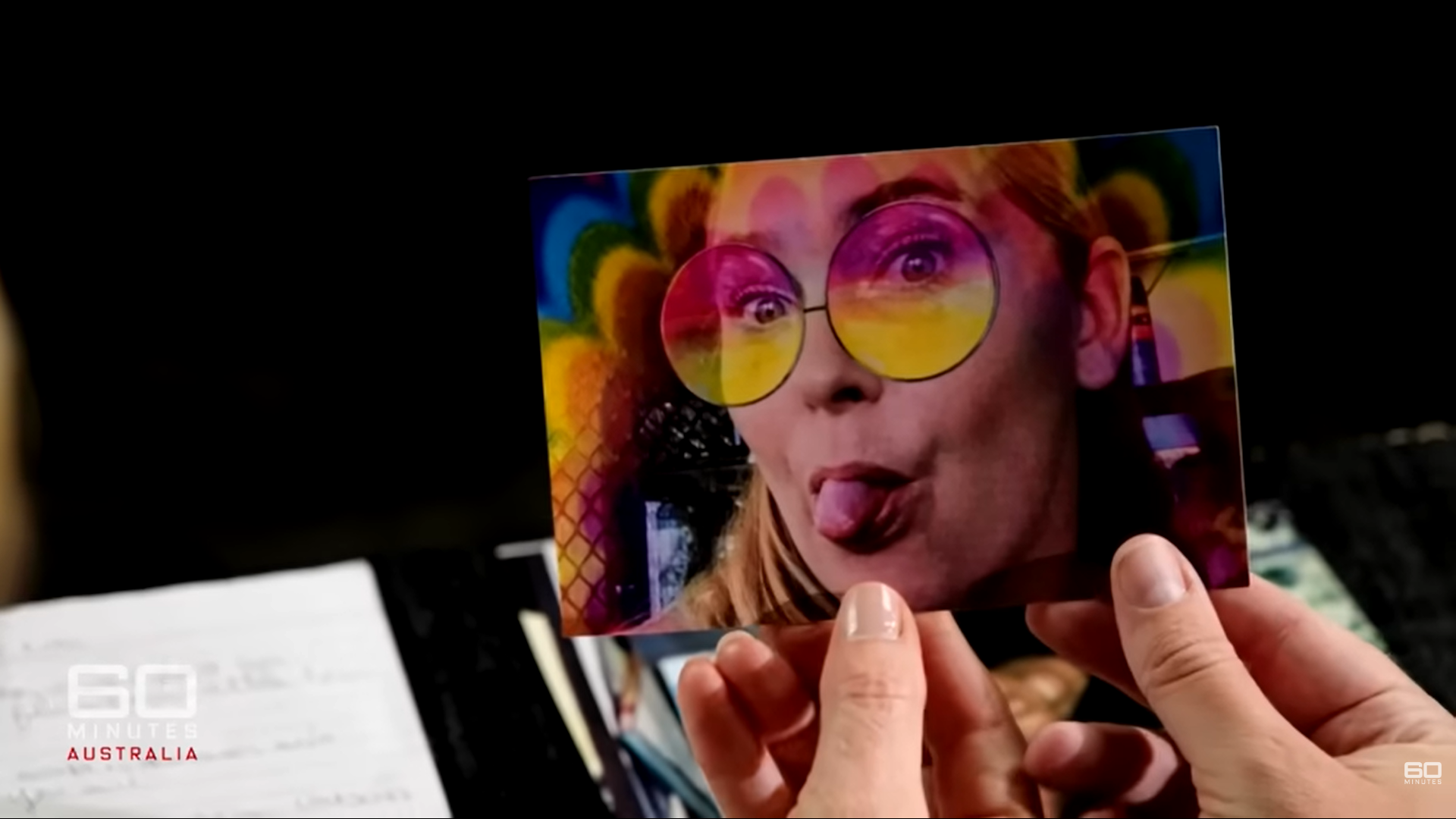 I thought her suicide might be to escape another abuser